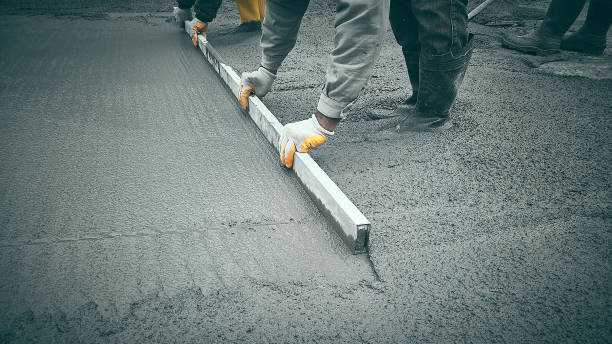 Best Concrete Driveway Installation in Holiday, FL